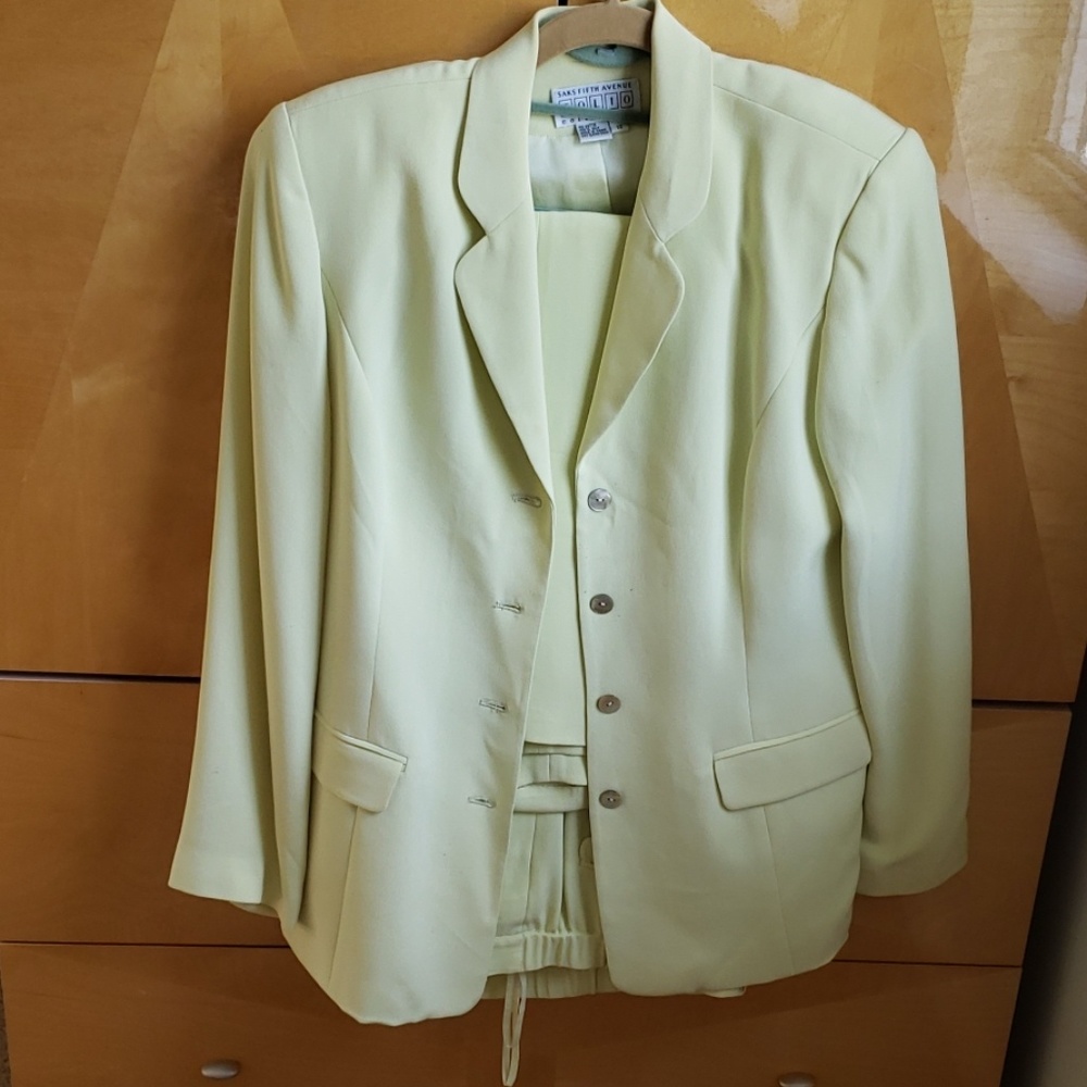 Saks 5th Suit and Pants